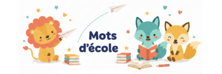 Mots d'école