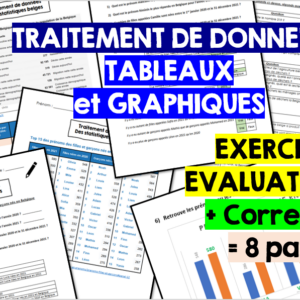 Traitement données