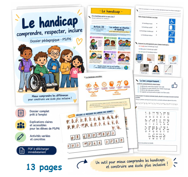 Dossier Handicap